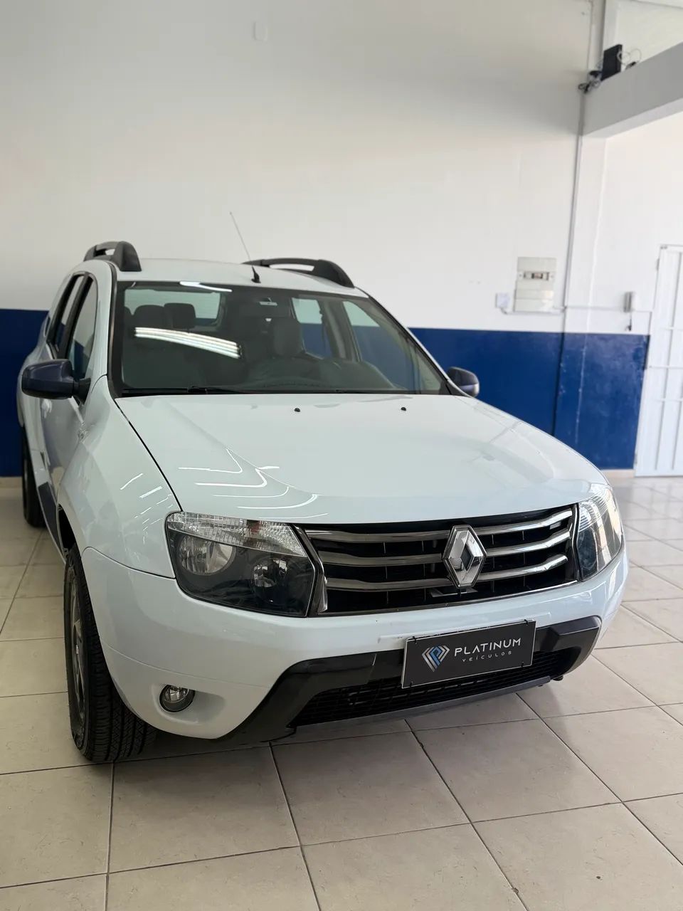 Renault Duster Dynamique 2.0 Hi-flex 16V Aut. 2014 - Foto 2