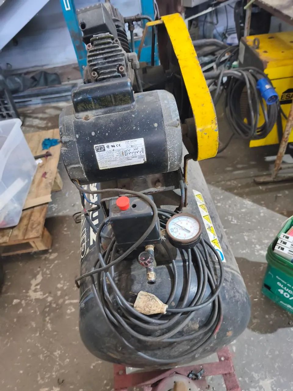 Schulz Compressor445639200112660481