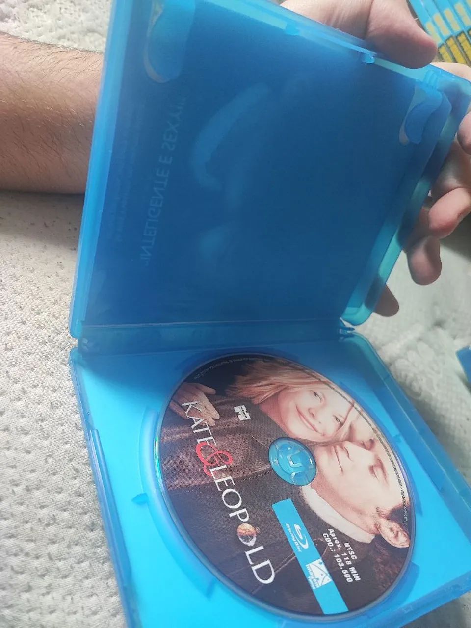 Blu-ray Kate e Leopardo  - Foto 2