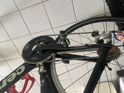 Bike TT Cervelo P2 - Foto 3