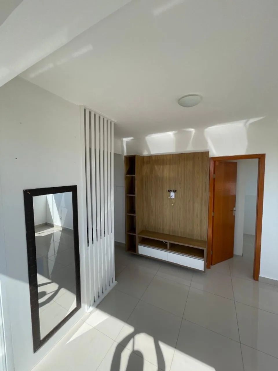 Vendo apartamento de 2 quartos e armários planejado no Riacho Fundo 1 - Foto 3