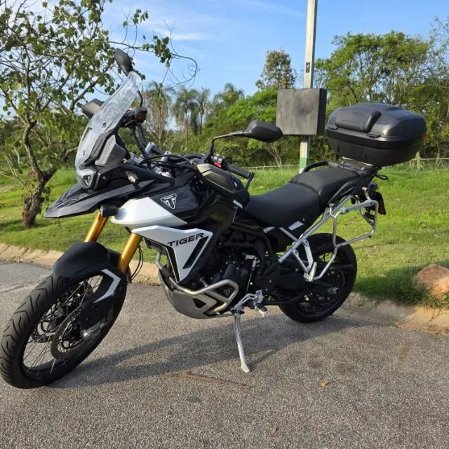 Triumph Tiger 900 Rally Pro  - Foto 2