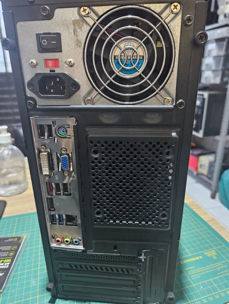 PC Husky Intel i3 8GB RAM - Foto 2