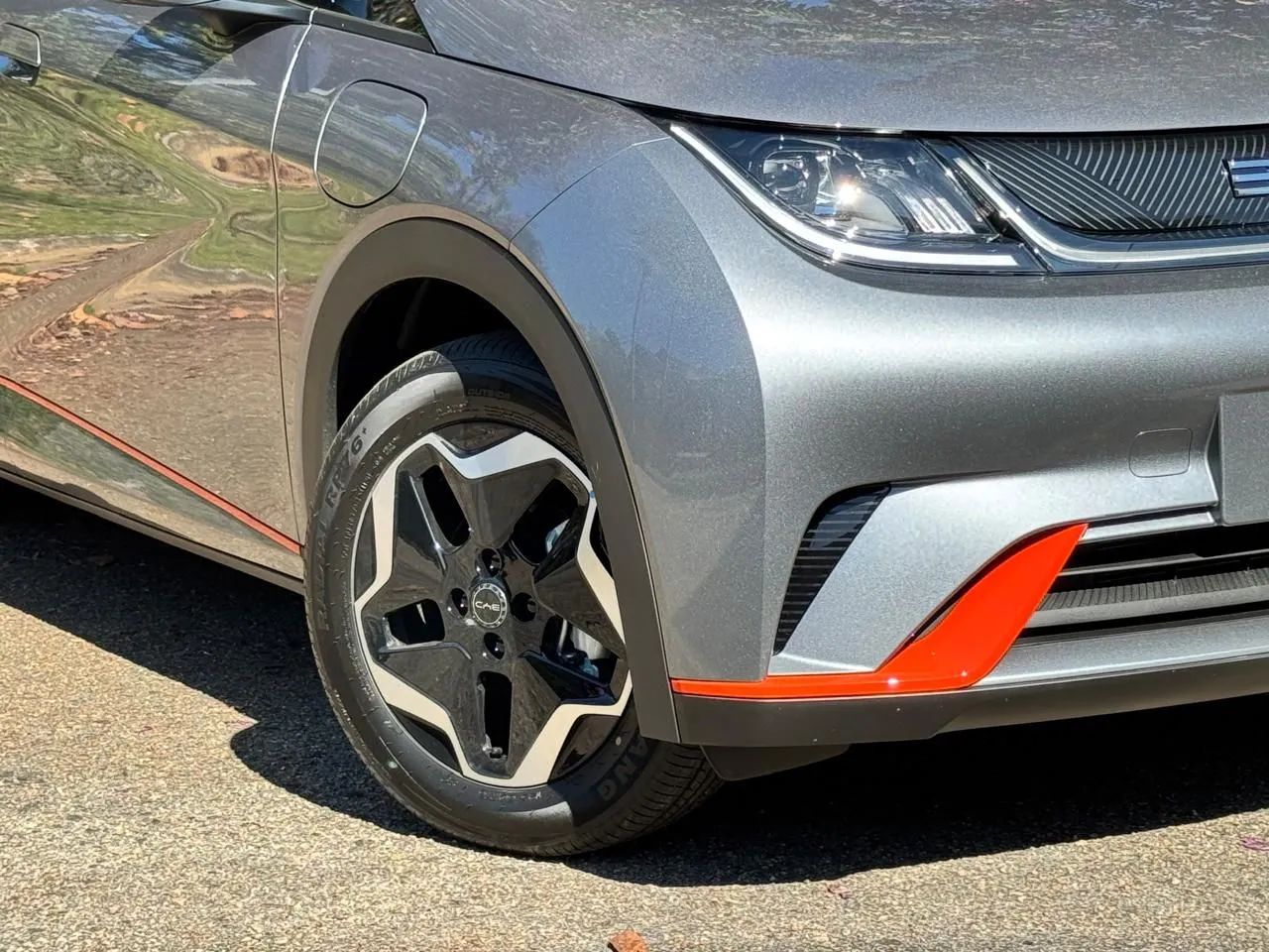 BYD Dolphin EV (Elétrico) 2027 - Foto 3