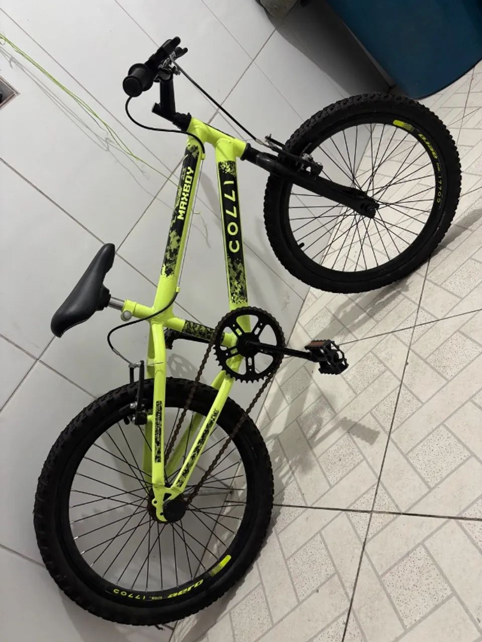 Bicicleta  - Foto 2