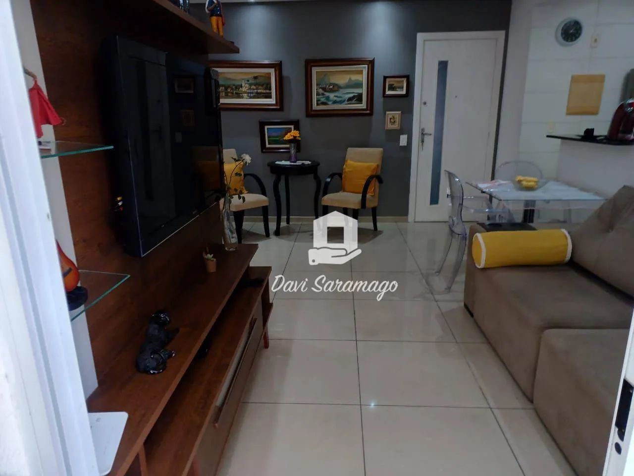 Apartamento 2 Quartos Fonseca - Foto 2