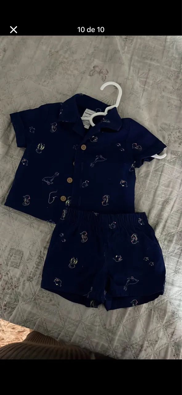 Coisas de bebê  - Foto 2