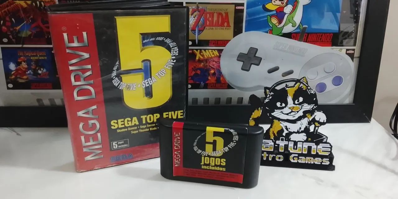 Jogos mega drive  - Foto 4