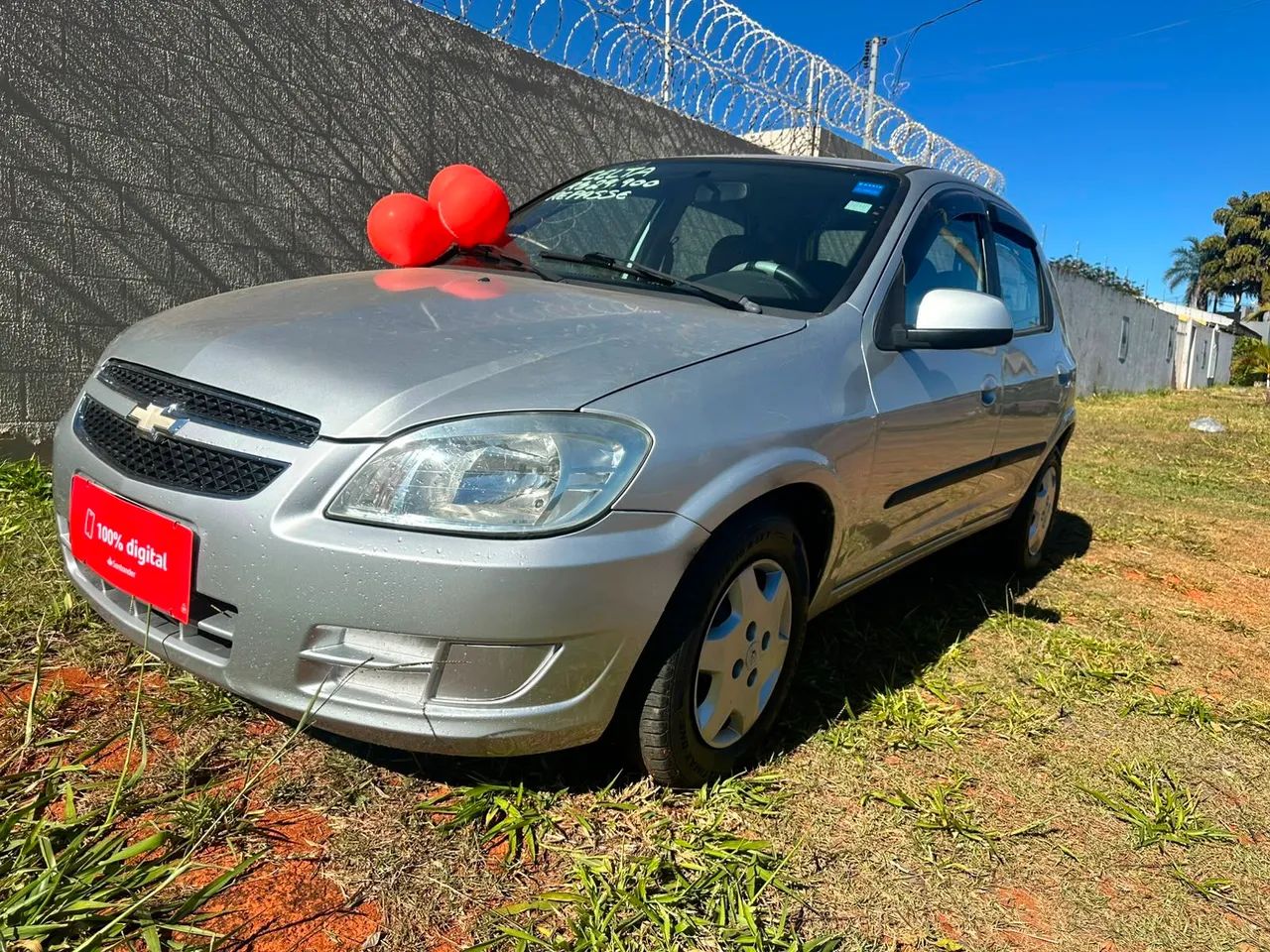 Chevrolet Celta 2014