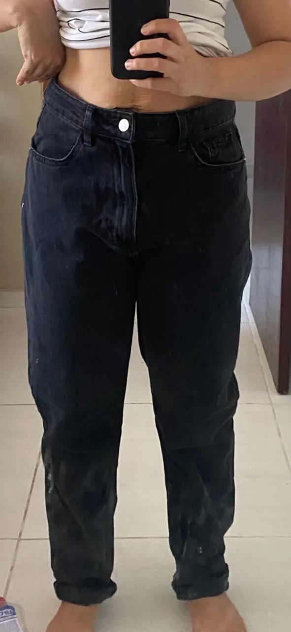 Calça jeans Renner  - Foto 4