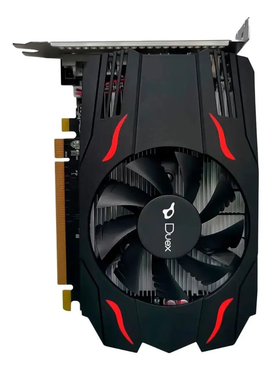 Rx 550 4gb Duex  - Foto 3