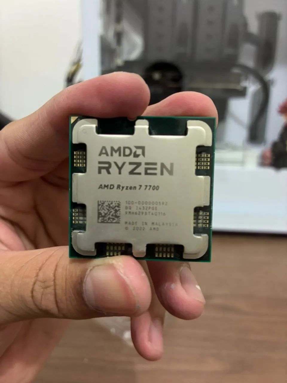 RYZEN 7 7700 - Processadores - Mangabeira, Feira de Santana