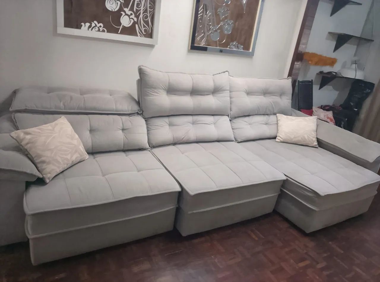 Vende se sofa retrátil  - Foto 3