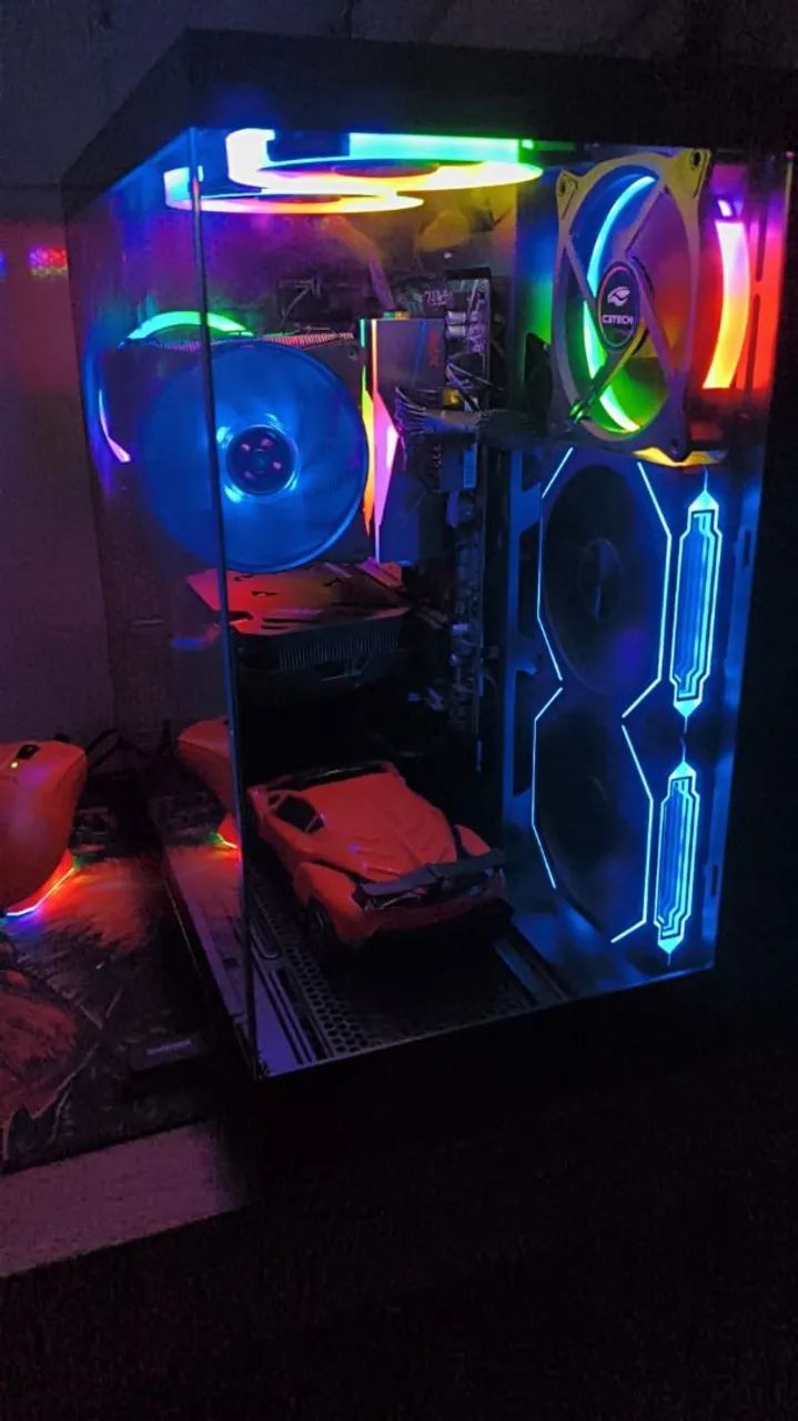 Pc Ryzen 7 5700x3d - Foto 2