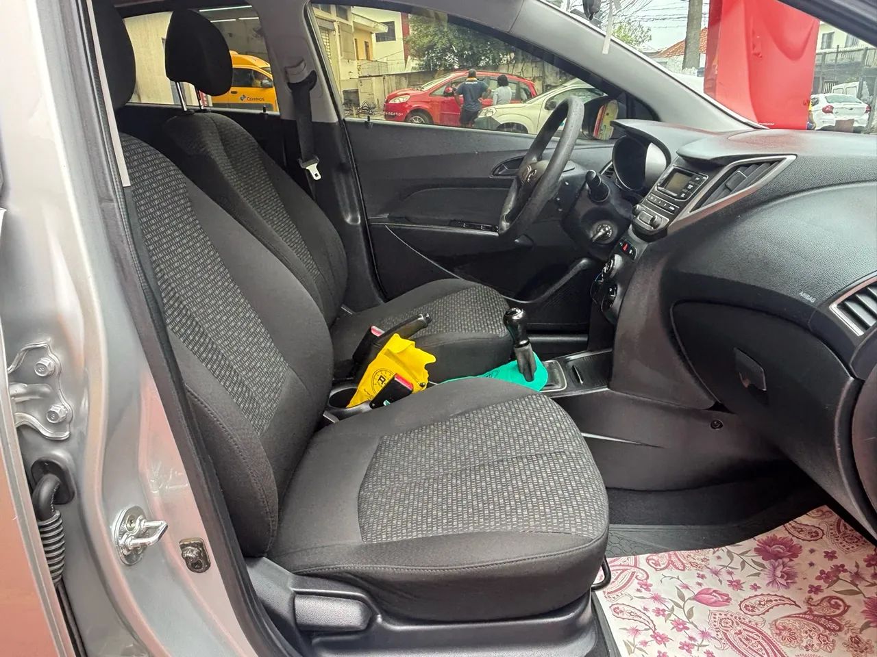 Hyundai HB20 Comf./C.Plus/C.Style 1.0 Flex 12V, foto 7 de 11