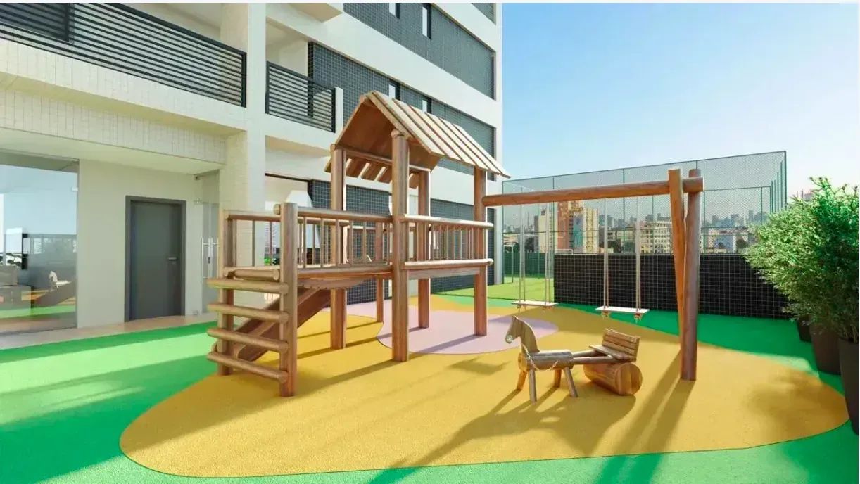 EO- Praça dos Jasmins|  NA TORRE | 56, 74 e 90m2| LAZER - Foto 5