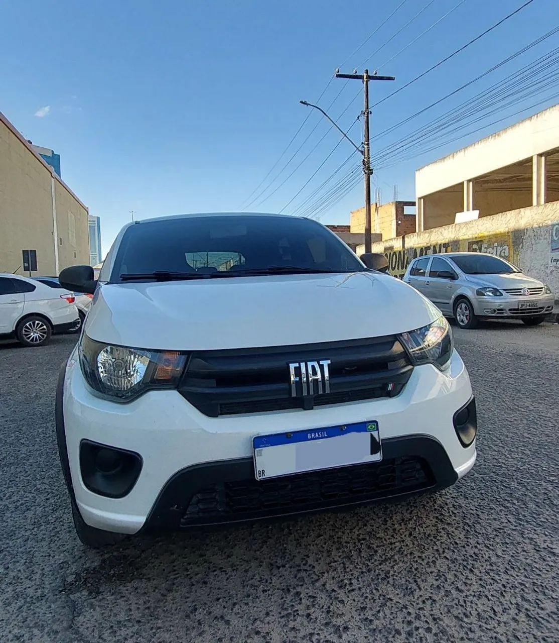 Fiat Mobi MOBI LIKE 1.0 Fire Flex 5p. 2022