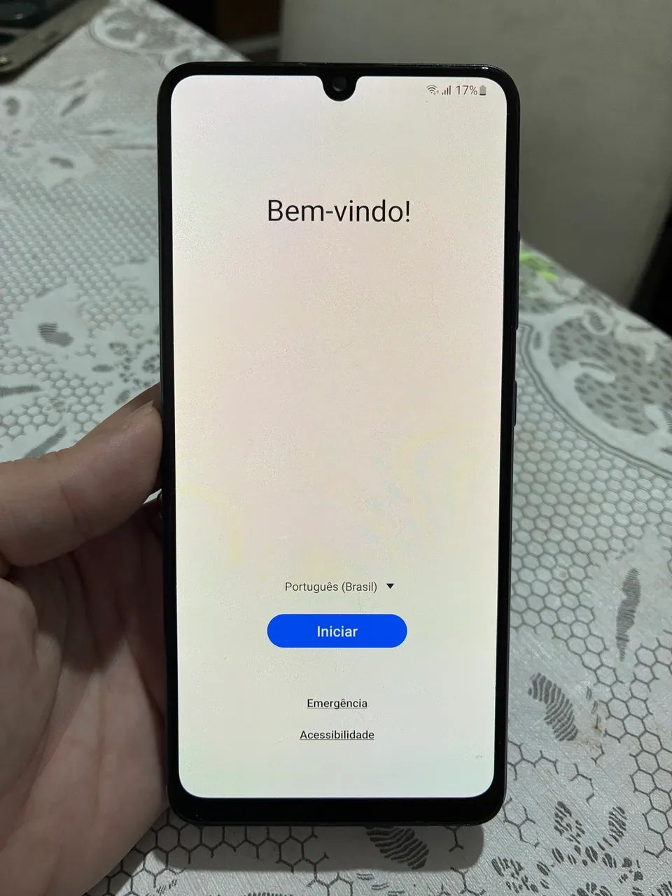 SAMSUNG a32s LILÁS  - Foto 3