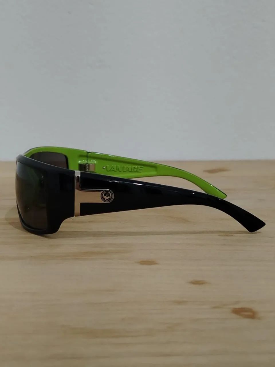 Óculos de sol Dragon Vantage lime/grey - Foto 4