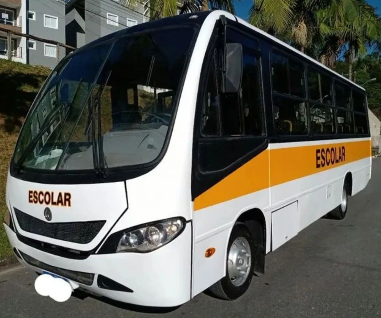 Micro Ônibus Escolar Apollo Ibrava (42 Lugares) Ano 2014 - Foto 2
