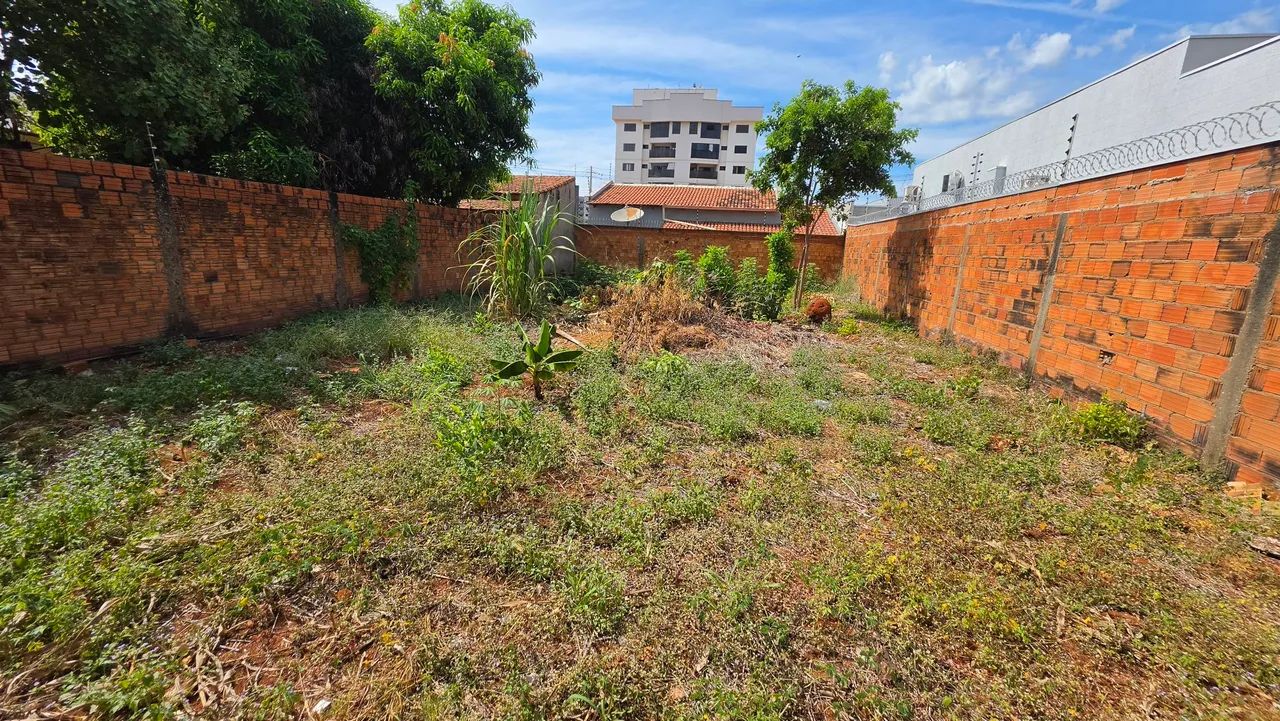 Lote todo murado 282 m² na 504 norte - Foto 2