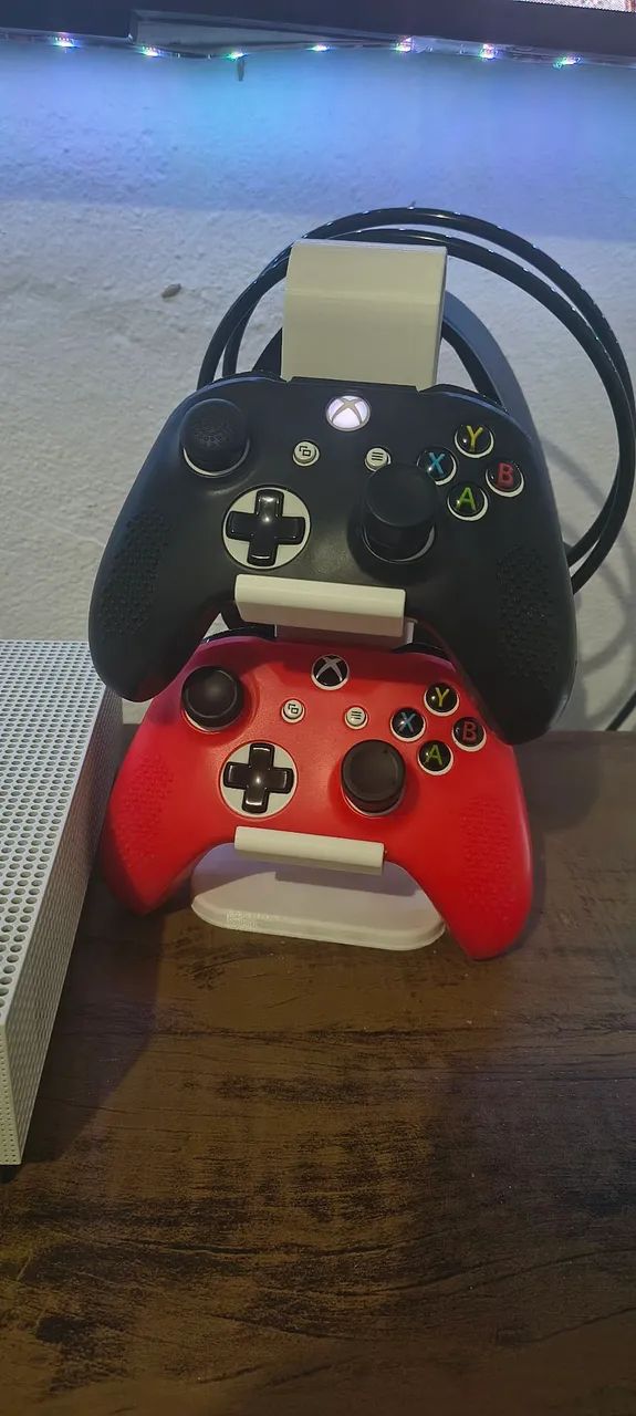 Xbox one s c/caixa troco  - Foto 4