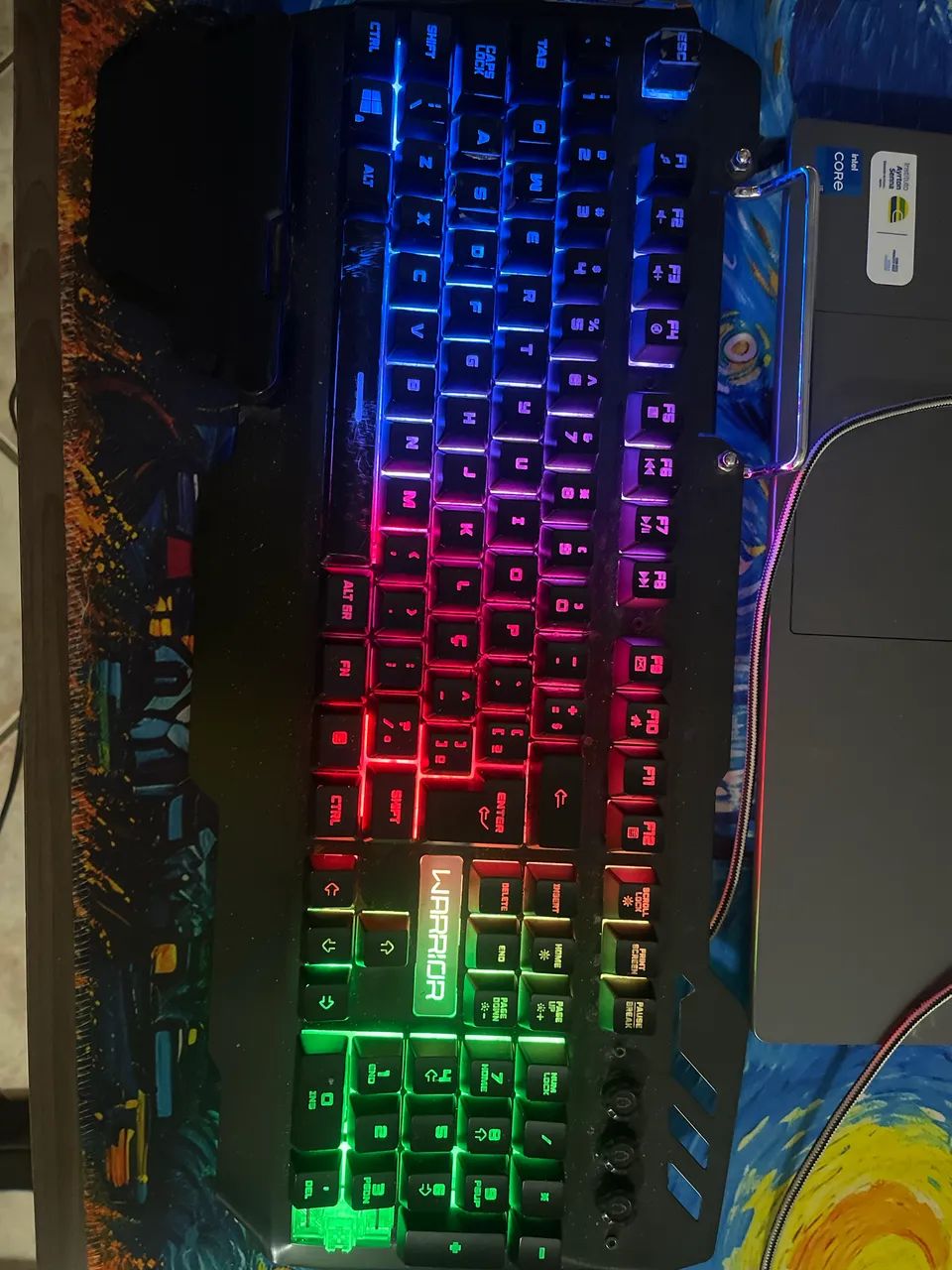 teclado warrior - Foto 3