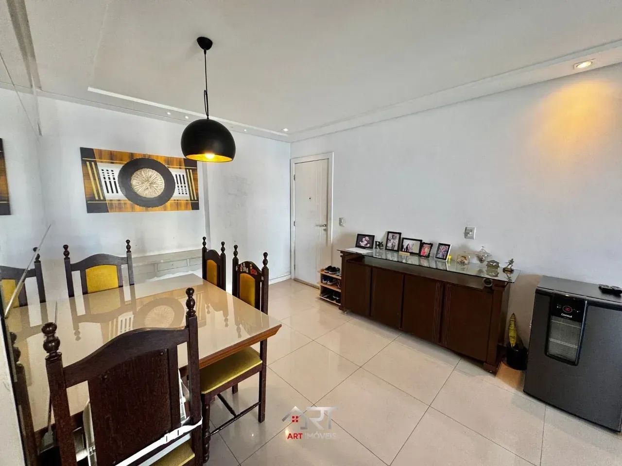 APS- Excelente Imóvel com 2 quartos em Itapuã - Vila Velha - ES - Foto 3