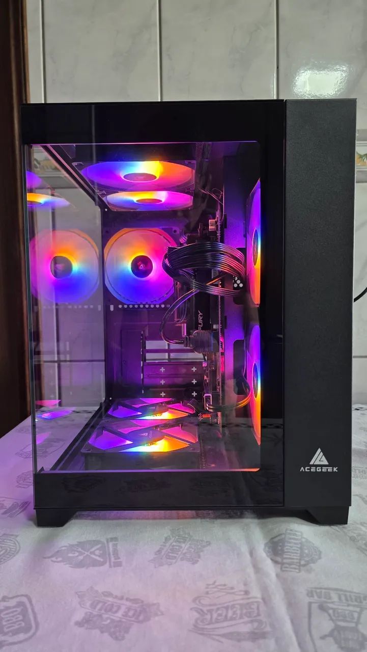 CPU GAMER