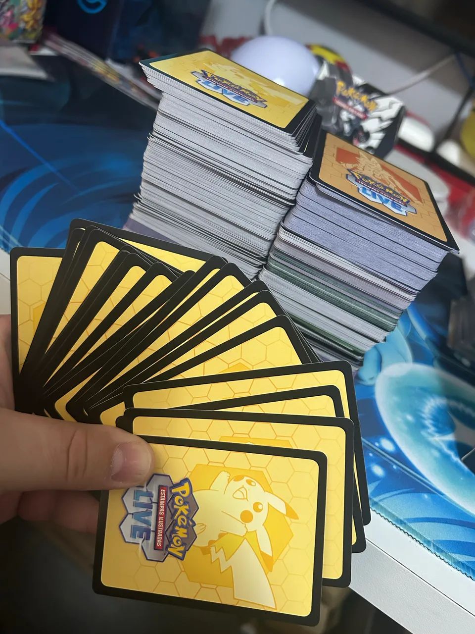 Lote C ódigos Pokémon TCG Live - Foto 2