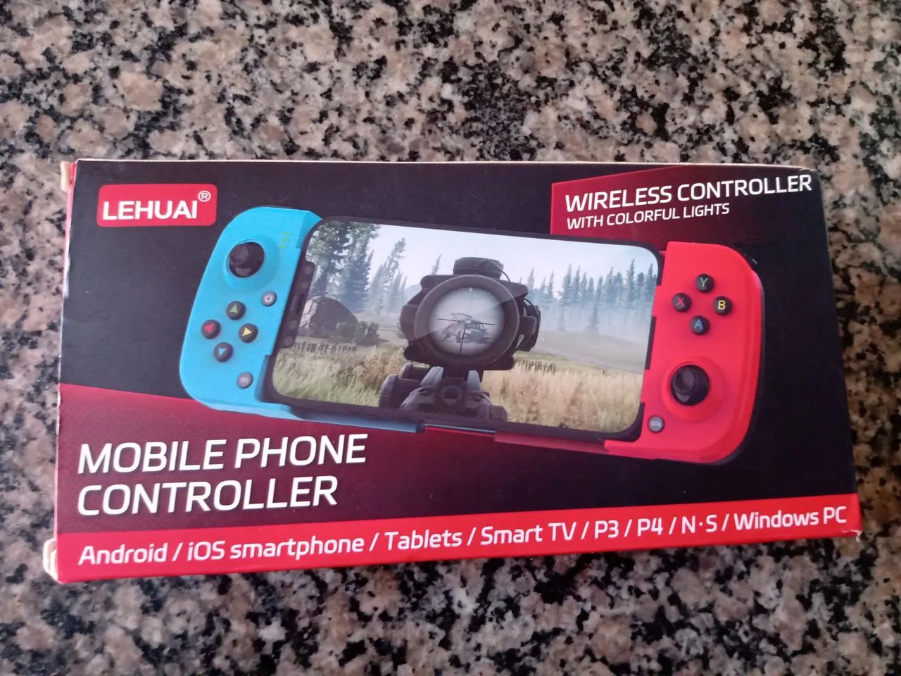 Vendo ou troco gamepad 
