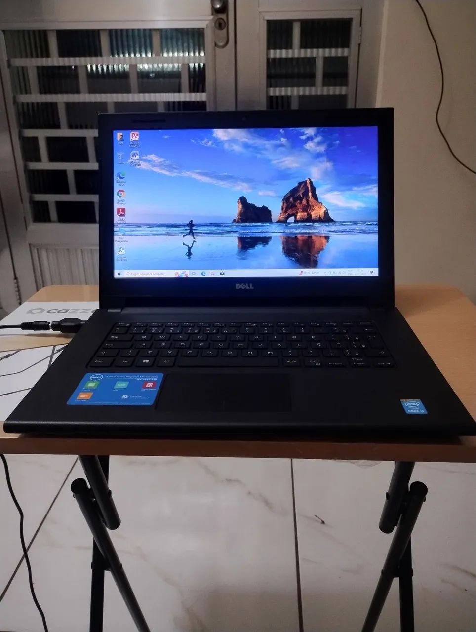 Vendo Notebook da Marca Dell Inspiron 