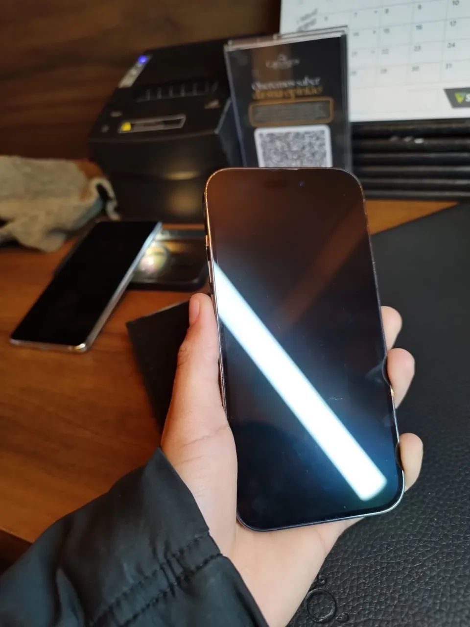iPhone 14 Pro 256g - Foto 3