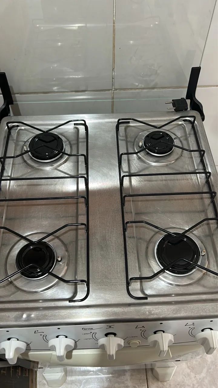 Fogão 4 bocas - Foto 2