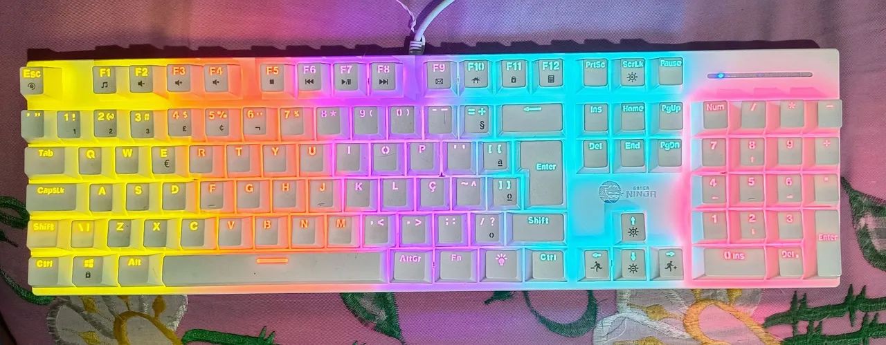 Teclado mecânico gamer - Foto 2