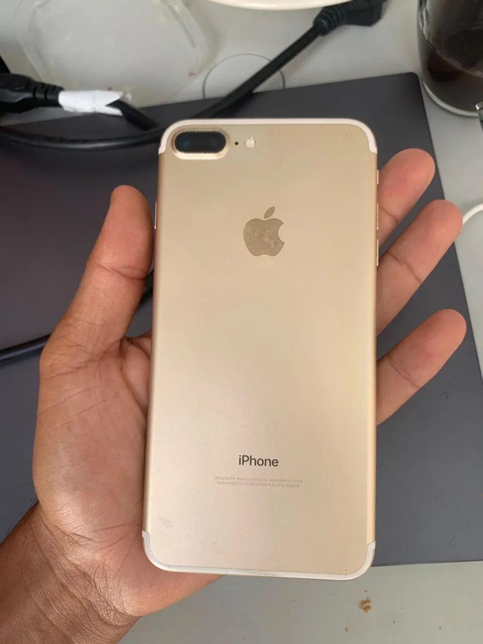 iPhone 7 Plus 128g