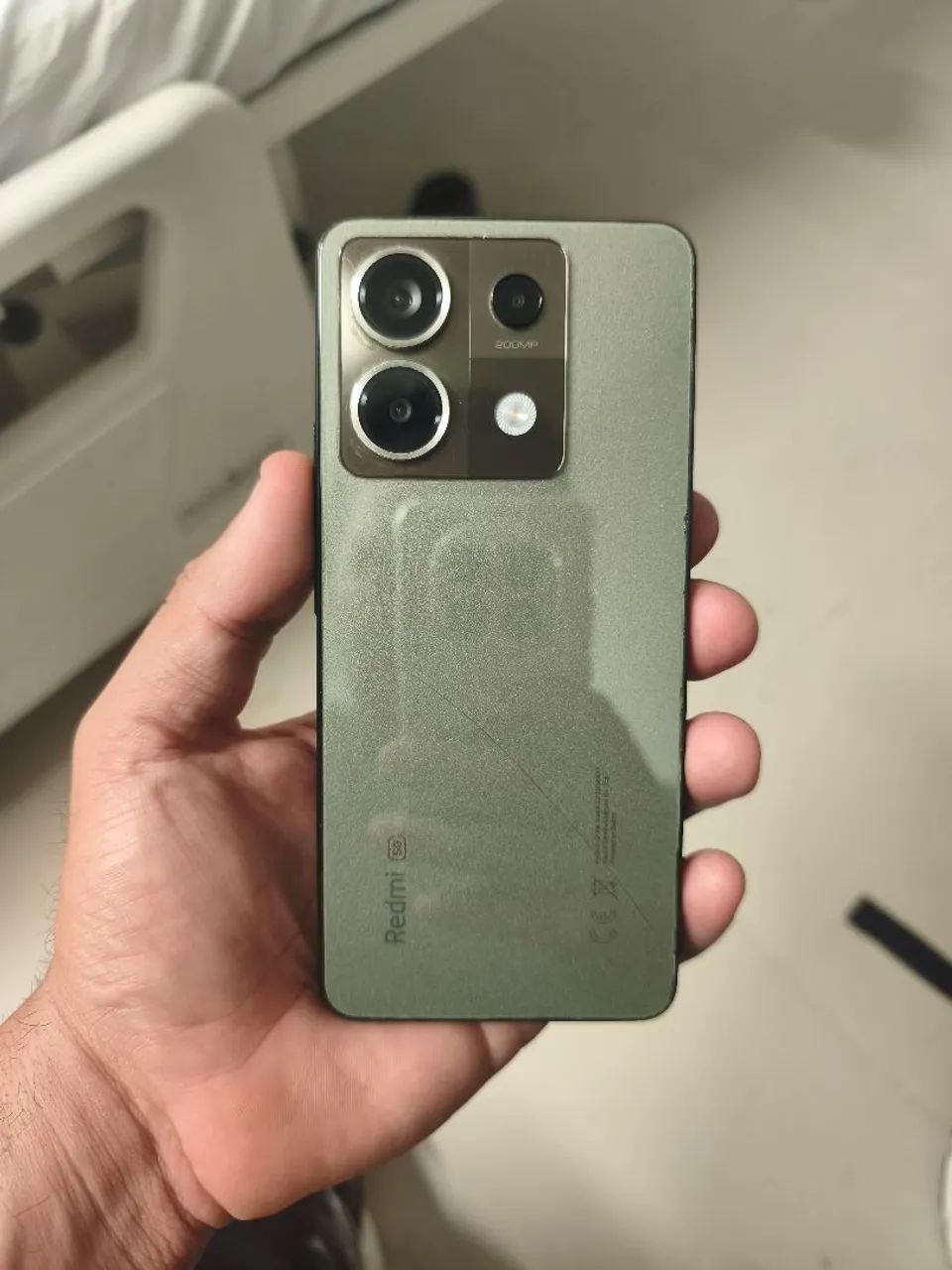 V/ Redmi Note 13 pro - Foto 2