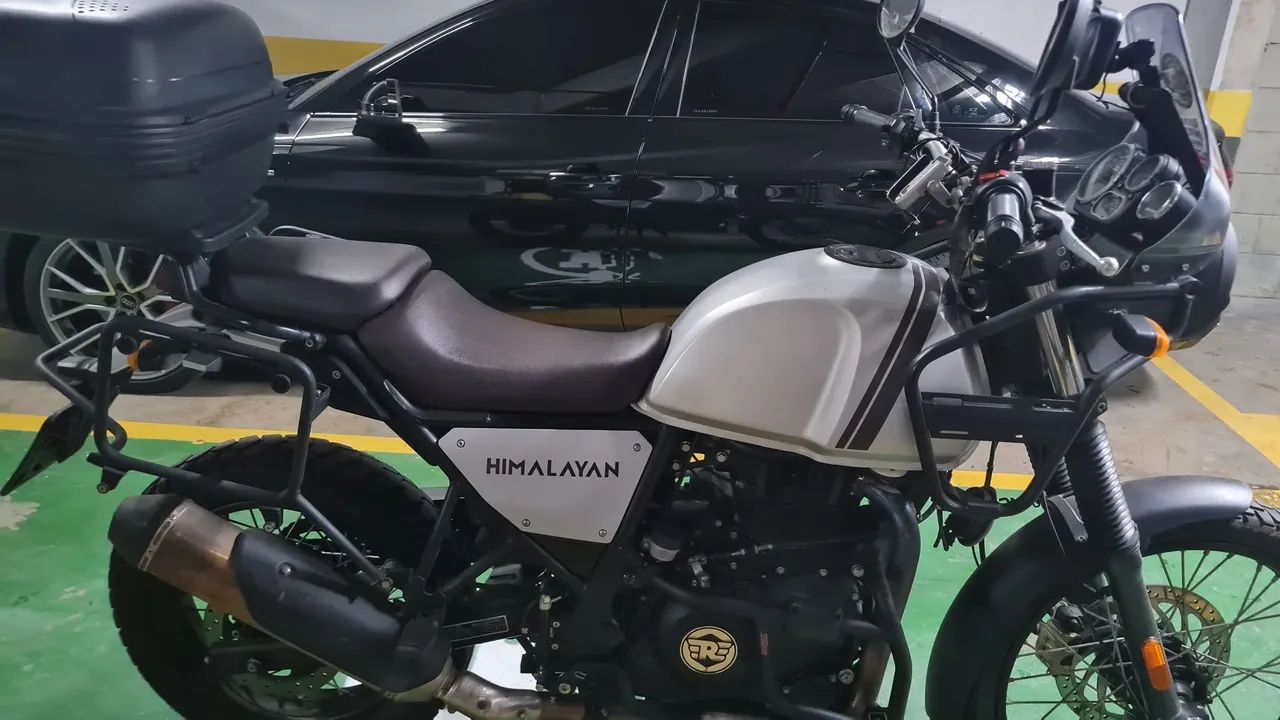 Himalayan 411 - Foto 5