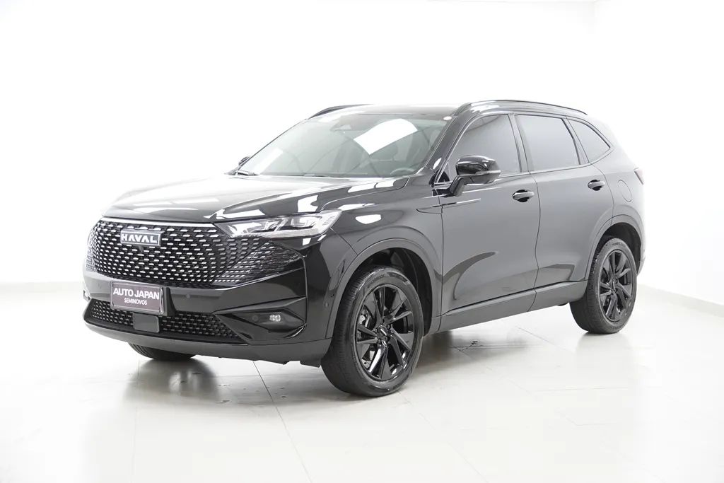 GWM Haval H6 Haval H6 1.5 (Hibrido) 2025