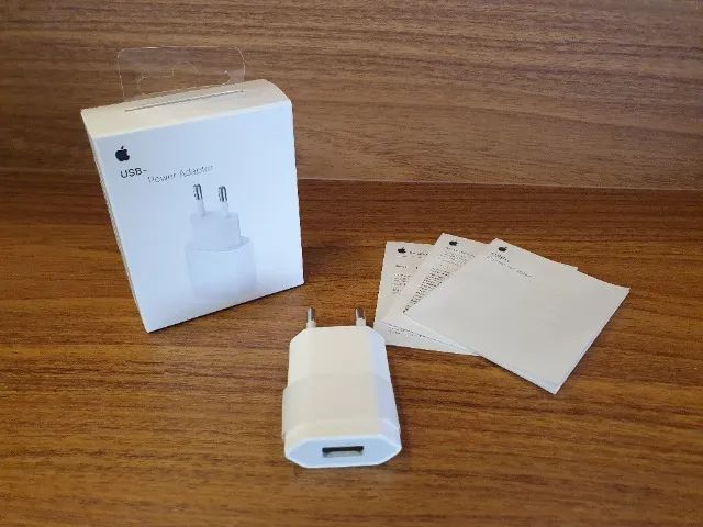 Carregador Apple USB de 5W - Foto 5