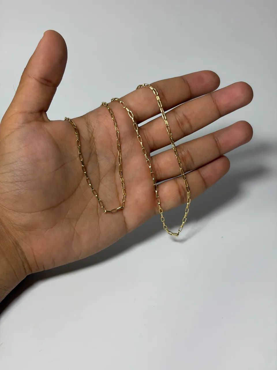 CORRENTE DE OURO 18K CARTIER - Foto 3