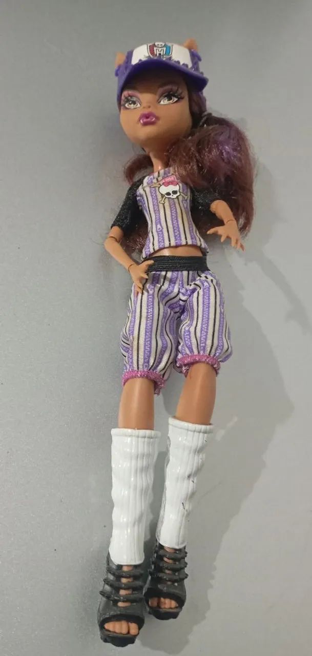Monster higt Clawdeen Wolf  - Foto 2