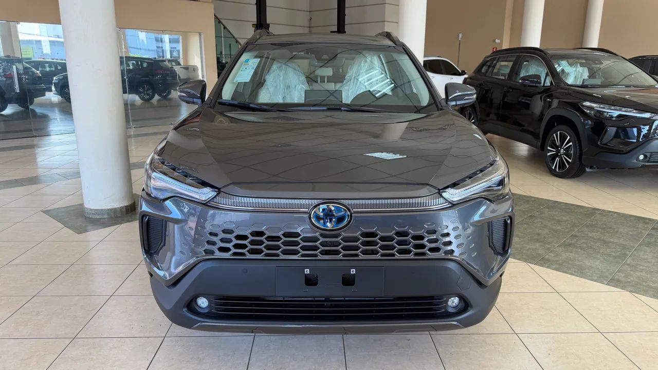 Toyota Corolla Corolla Cross XRX 1.8 16V Aut. (Híbrido) 2026