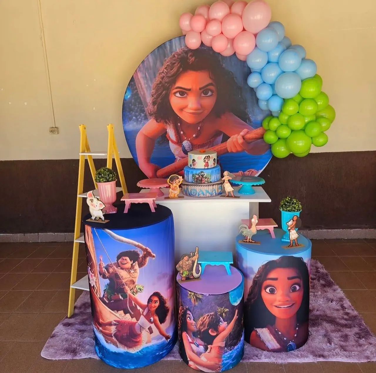 Acervo decoração 