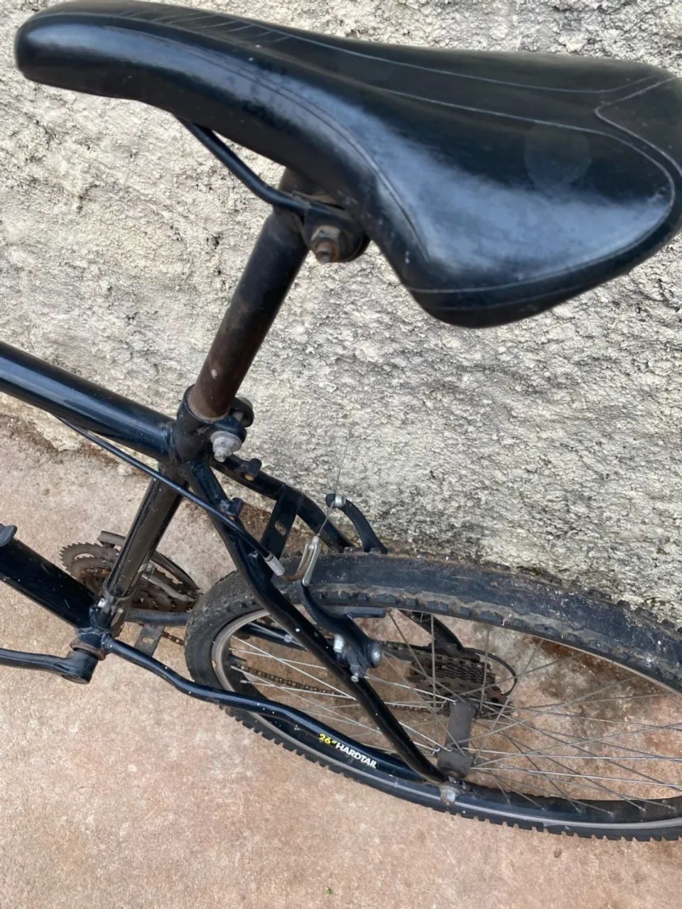 Bicicleta usada  - Foto 2