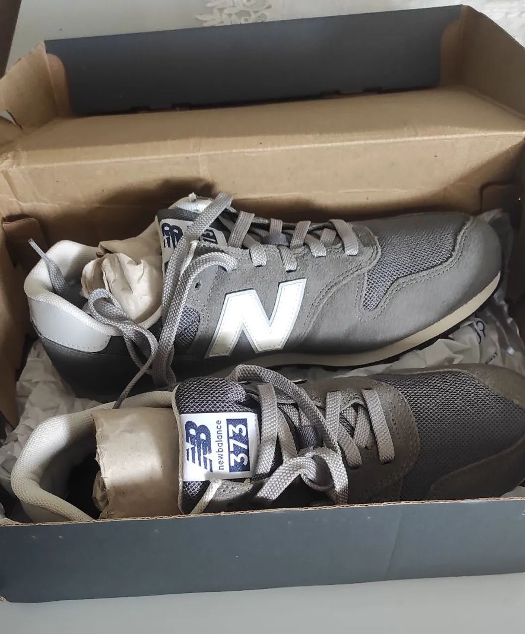 Vendo Tênis New Balance novo - Foto 4