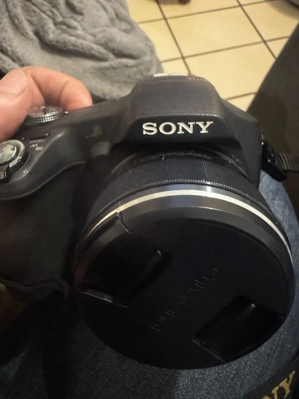Sony Cyber-shot DSC-HX100V - Foto 4