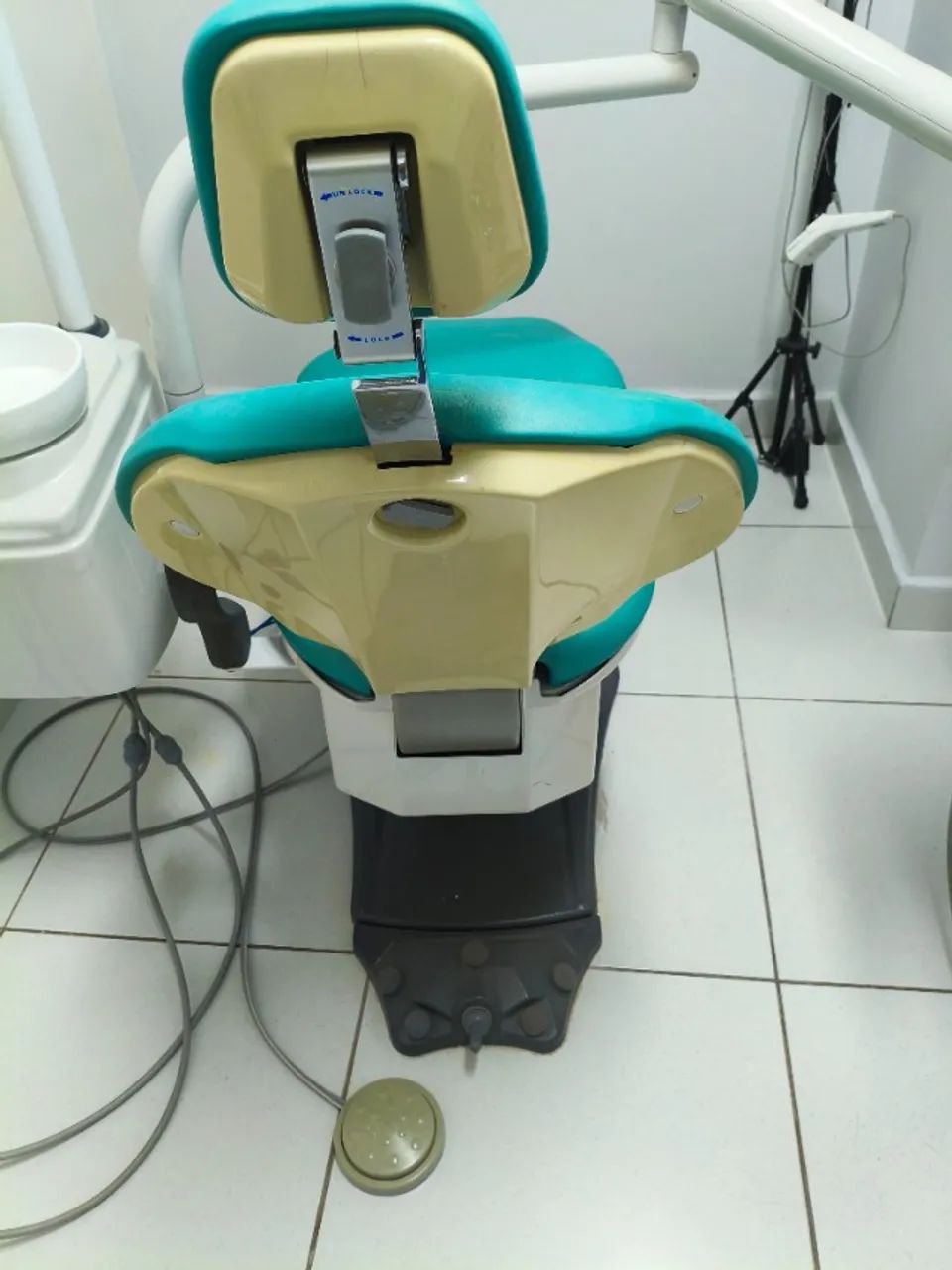 Consultório odontológico equipamento  - Foto 3
