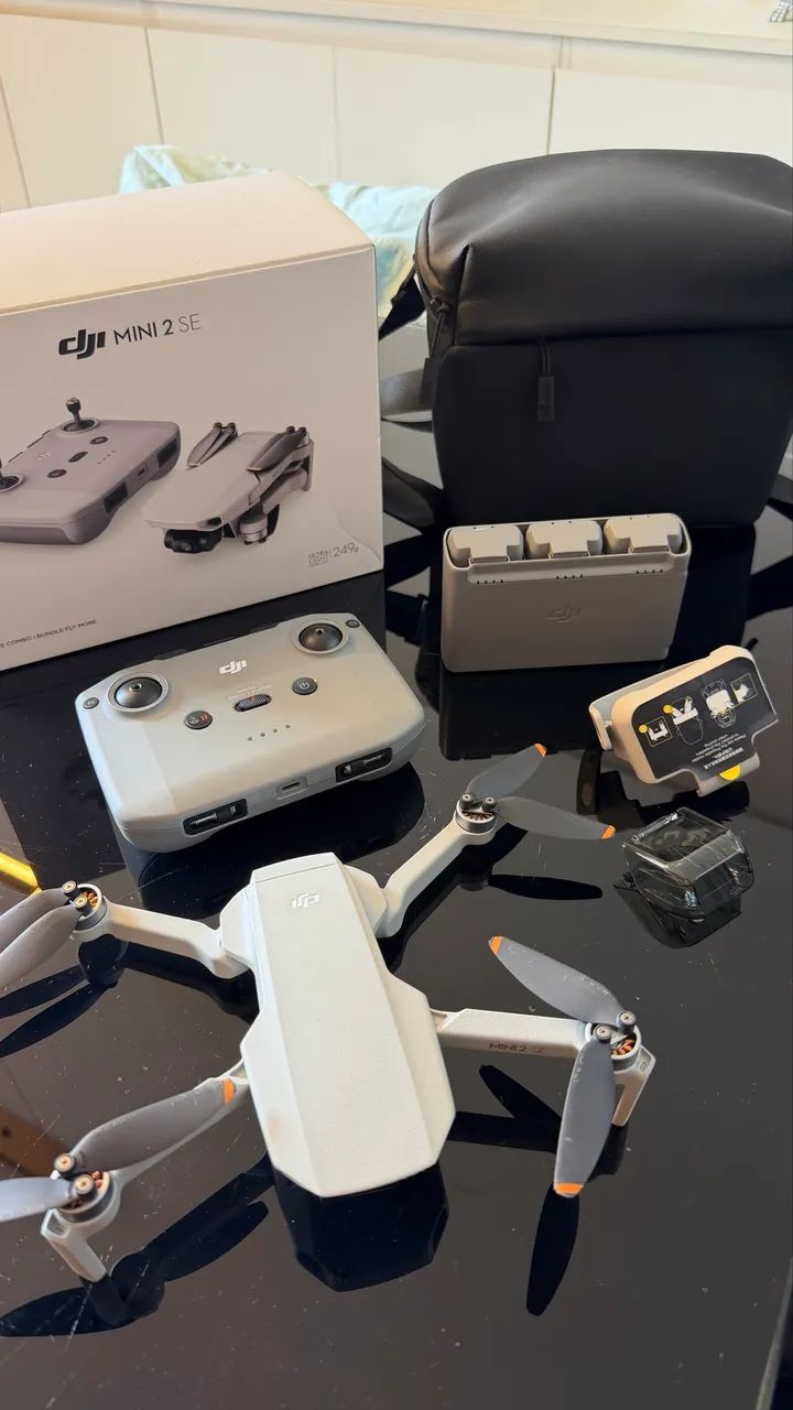 Drone DJI mini 2 SE
