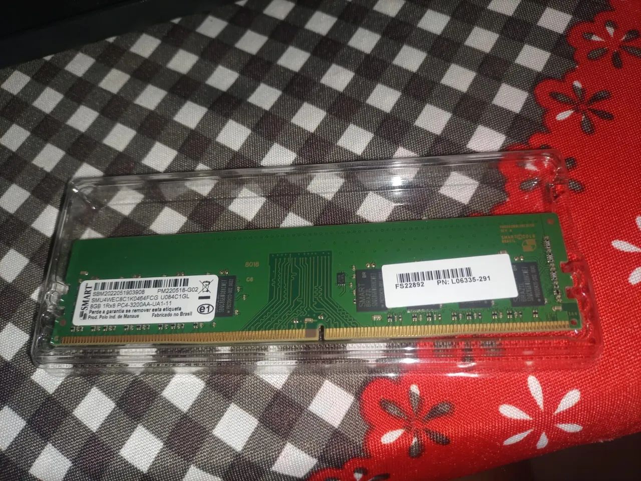 KIT INTEL 10 GERAÇÃO  - Foto 3